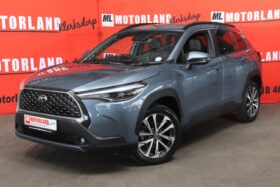 2022 Toyota Corolla Cross 1.8 XR