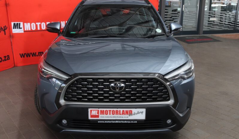 2022 Toyota Corolla Cross 1.8 XR full