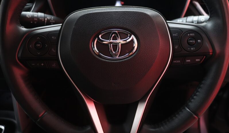 2022 Toyota Corolla Cross 1.8 XR full