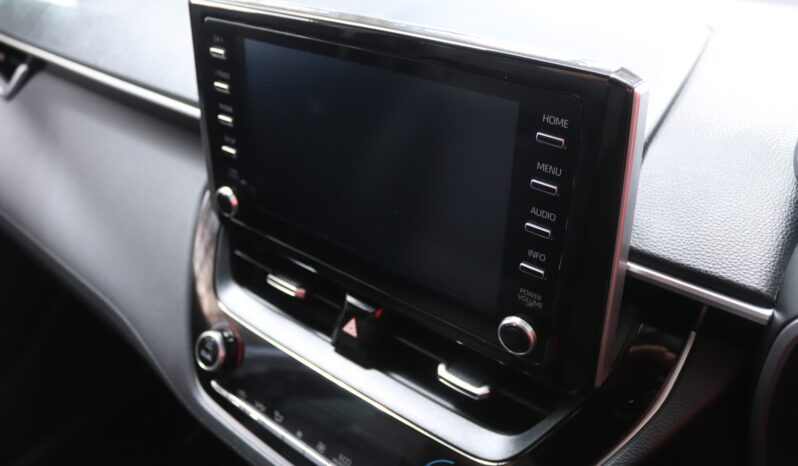 2022 Toyota Corolla Cross 1.8 XR full