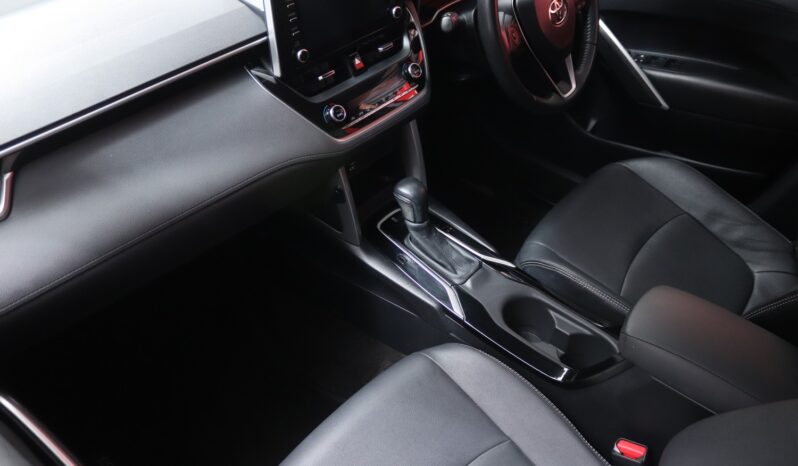 2022 Toyota Corolla Cross 1.8 XR full