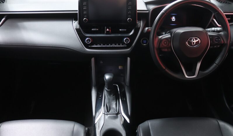 2022 Toyota Corolla Cross 1.8 XR full