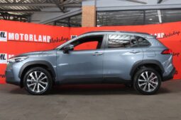 2022 Toyota Corolla Cross 1.8 XR full