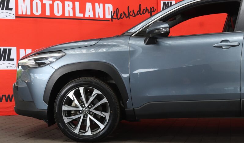 2022 Toyota Corolla Cross 1.8 XR full