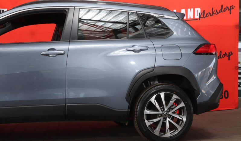 2022 Toyota Corolla Cross 1.8 XR full