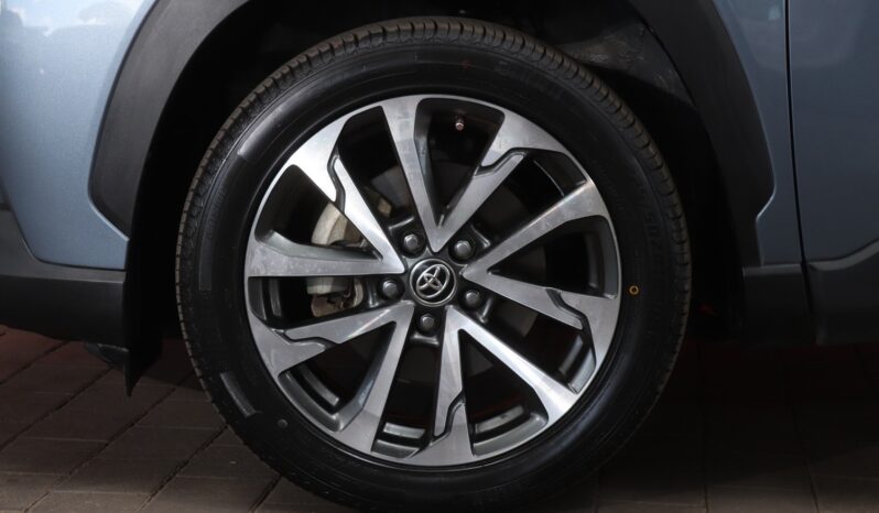 2022 Toyota Corolla Cross 1.8 XR full