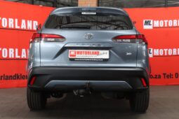 2022 Toyota Corolla Cross 1.8 XR full