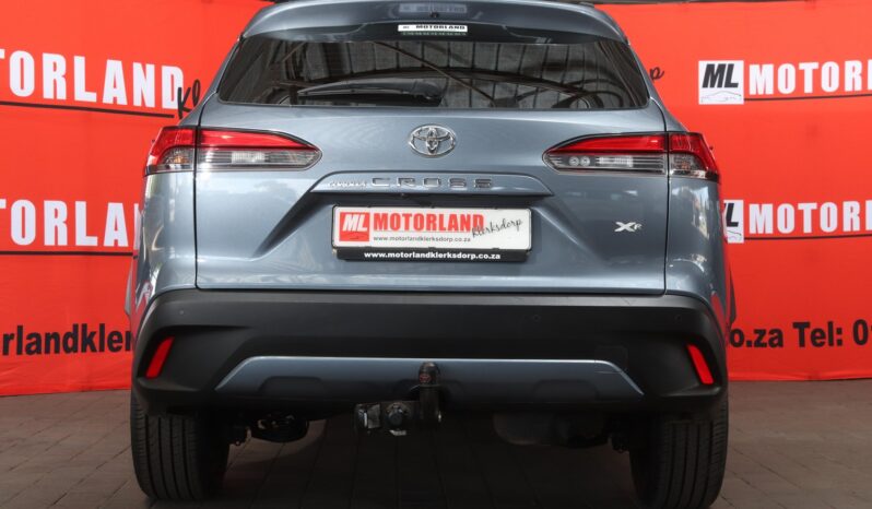 2022 Toyota Corolla Cross 1.8 XR full