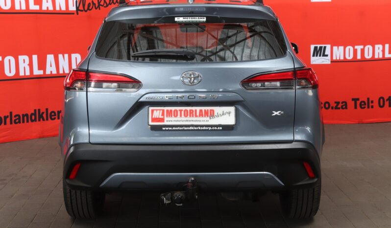 2022 Toyota Corolla Cross 1.8 XR full