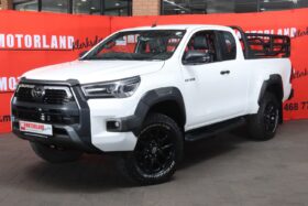 2024 Toyota Hilux 2.8 GD-6 RB Legend 4×4 A/T P/U E/Cab