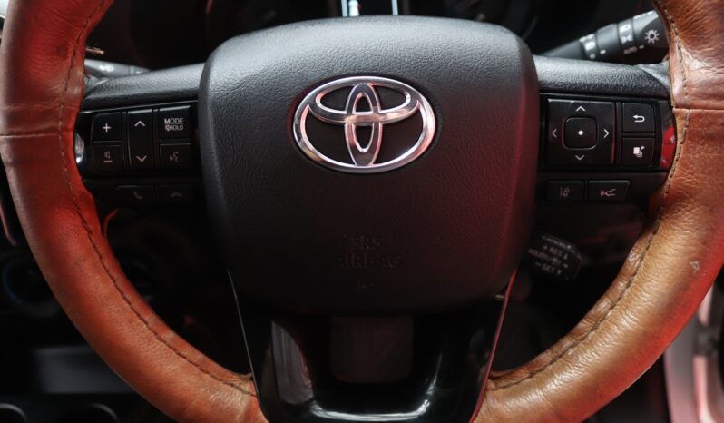 2024 Toyota Hilux 2.8 GD-6 RB Legend 4×4 A/T P/U E/Cab full