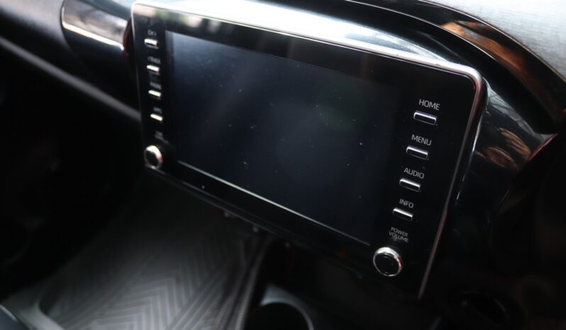 2024 Toyota Hilux 2.8 GD-6 RB Legend 4×4 A/T P/U E/Cab full