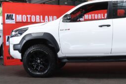 2024 Toyota Hilux 2.8 GD-6 RB Legend 4×4 A/T P/U E/Cab full