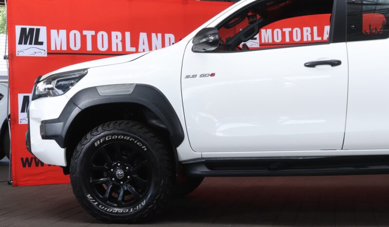 2024 Toyota Hilux 2.8 GD-6 RB Legend 4×4 A/T P/U E/Cab full