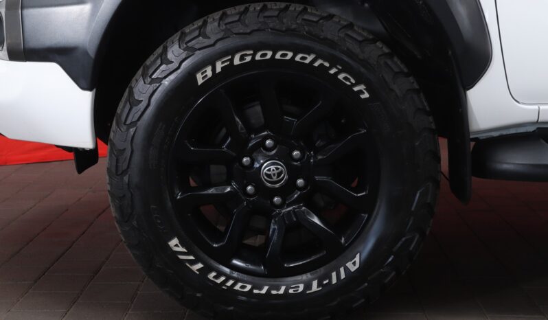 2024 Toyota Hilux 2.8 GD-6 RB Legend 4×4 A/T P/U E/Cab full