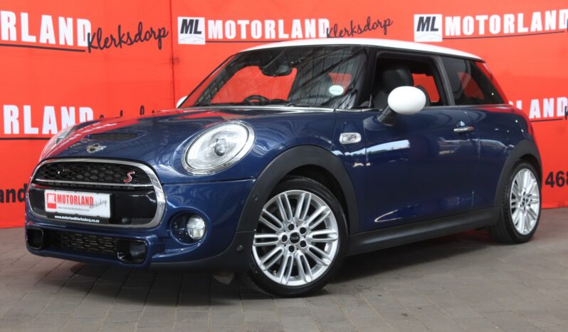 2014 Mini Cooper S A/T full