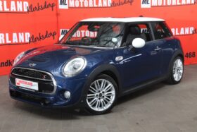 2014 Mini Cooper S A/T