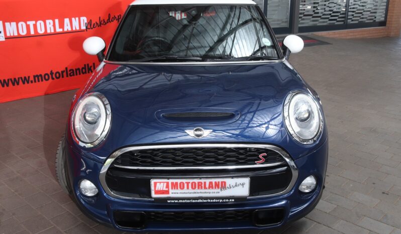 2014 Mini Cooper S A/T full