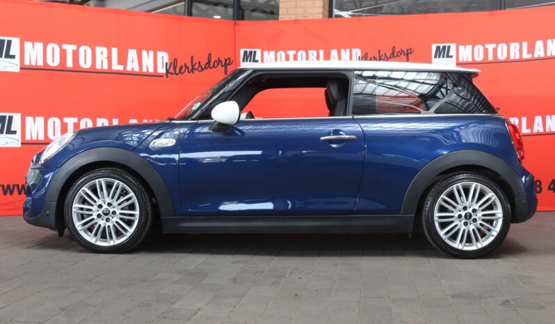 2014 Mini Cooper S A/T full