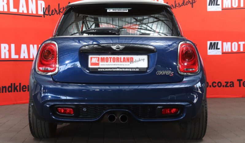 2014 Mini Cooper S A/T full