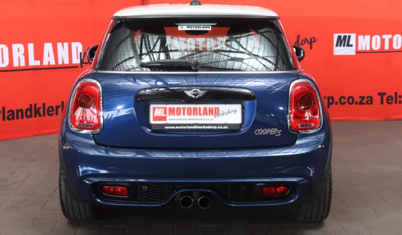 2014 Mini Cooper S A/T full