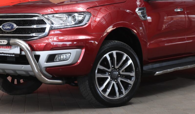 2020 Ford Everest 2.0D Bi-Turbo LTD 4×4 A/T full