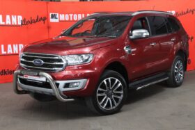 2020 Ford Everest 2.0D Bi-Turbo LTD 4×4 A/T