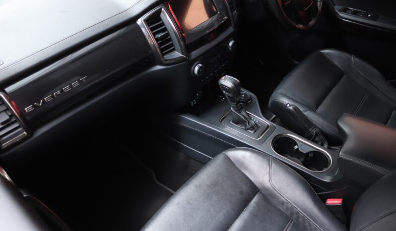 2020 Ford Everest 2.0D Bi-Turbo LTD 4×4 A/T full