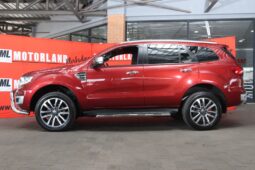 2020 Ford Everest 2.0D Bi-Turbo LTD 4×4 A/T full