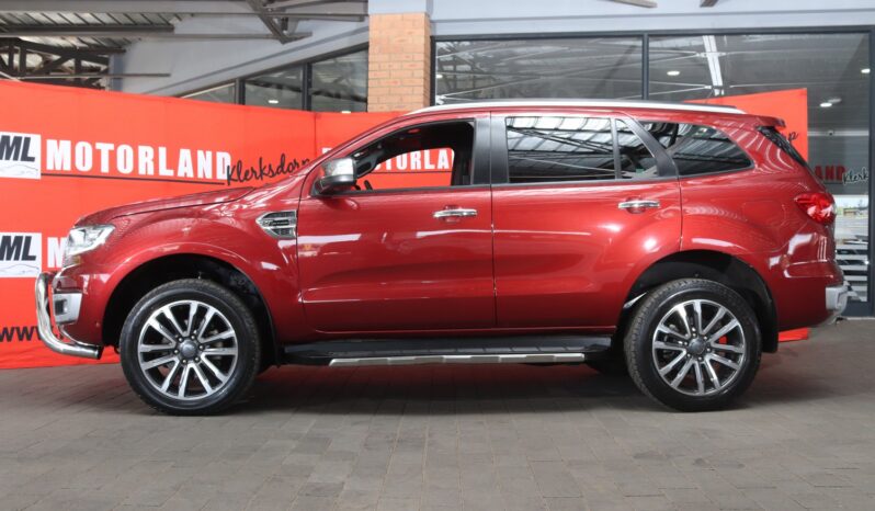 2020 Ford Everest 2.0D Bi-Turbo LTD 4×4 A/T full