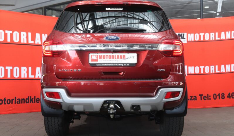 2020 Ford Everest 2.0D Bi-Turbo LTD 4×4 A/T full