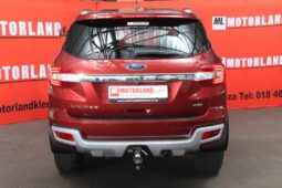 2020 Ford Everest 2.0D Bi-Turbo LTD 4×4 A/T full