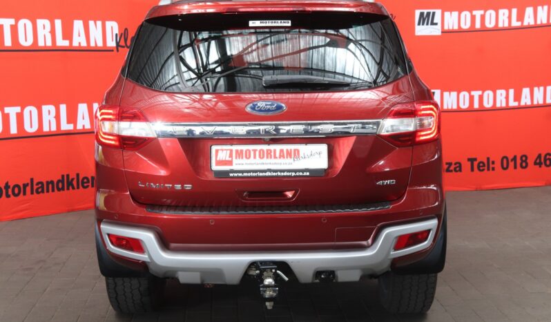 2020 Ford Everest 2.0D Bi-Turbo LTD 4×4 A/T full