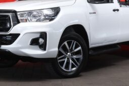 2019 Toyota Hilux 2.4 GD-6 RB SRX P/U S/C full