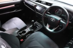 2019 Toyota Hilux 2.4 GD-6 RB SRX P/U S/C full
