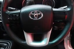 2019 Toyota Hilux 2.4 GD-6 RB SRX P/U S/C full