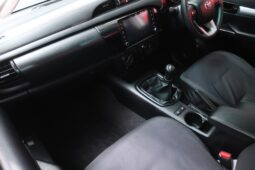 2019 Toyota Hilux 2.4 GD-6 RB SRX P/U S/C full