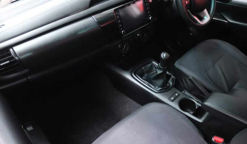 2019 Toyota Hilux 2.4 GD-6 RB SRX P/U S/C full
