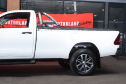 2019 Toyota Hilux 2.4 GD-6 RB SRX P/U S/C full