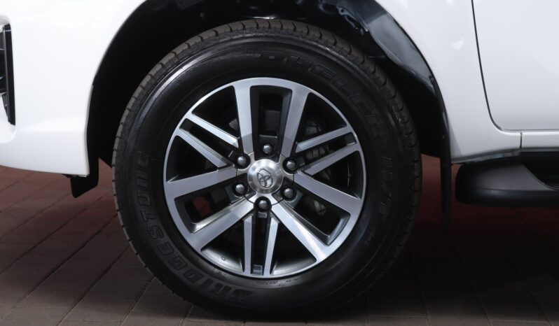 2019 Toyota Hilux 2.4 GD-6 RB SRX P/U S/C full