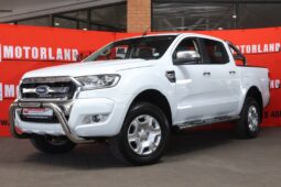 2019 Ford Ranger 2.2 TDCI XLT P/U D/C (M) full