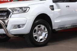 2019 Ford Ranger 2.2 TDCI XLT P/U D/C (M) full