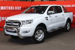 2019 Ford Ranger 2.2 TDCI XLT P/U D/C (M)