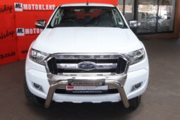 2019 Ford Ranger 2.2 TDCI XLT P/U D/C (M) full