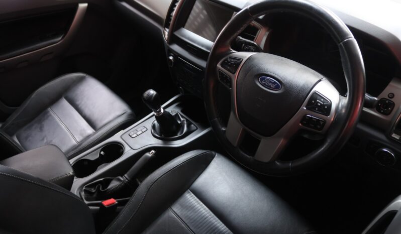 2019 Ford Ranger 2.2 TDCI XLT P/U D/C (M) full