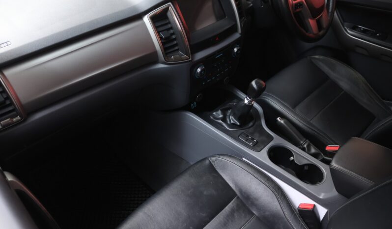 2019 Ford Ranger 2.2 TDCI XLT P/U D/C (M) full