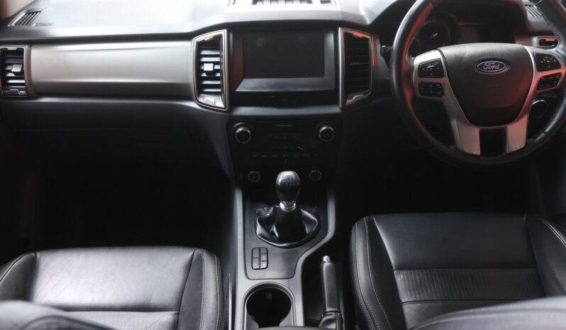 2019 Ford Ranger 2.2 TDCI XLT P/U D/C (M) full