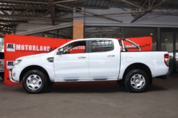 2019 Ford Ranger 2.2 TDCI XLT P/U D/C (M) full