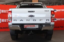 2019 Ford Ranger 2.2 TDCI XLT P/U D/C (M) full