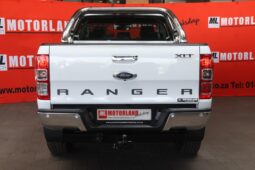 2019 Ford Ranger 2.2 TDCI XLT P/U D/C (M) full